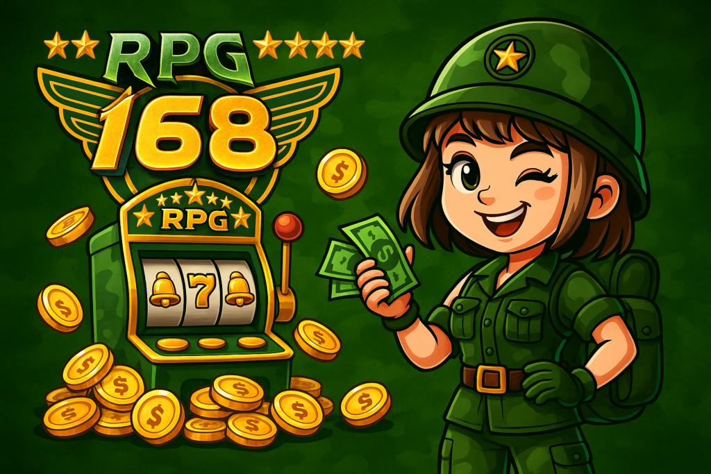 สมัคร rpg168